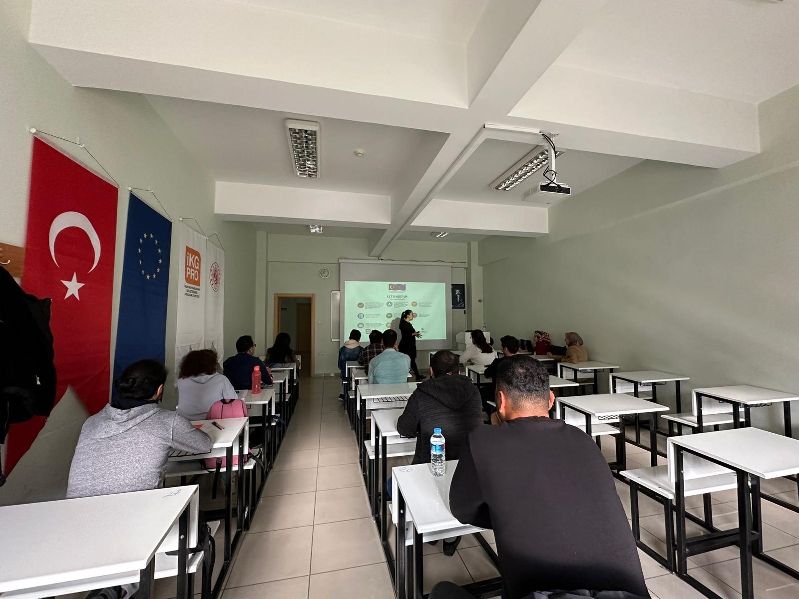 Kat Hizmetleri Görevlisi Eğitimleri Başladı