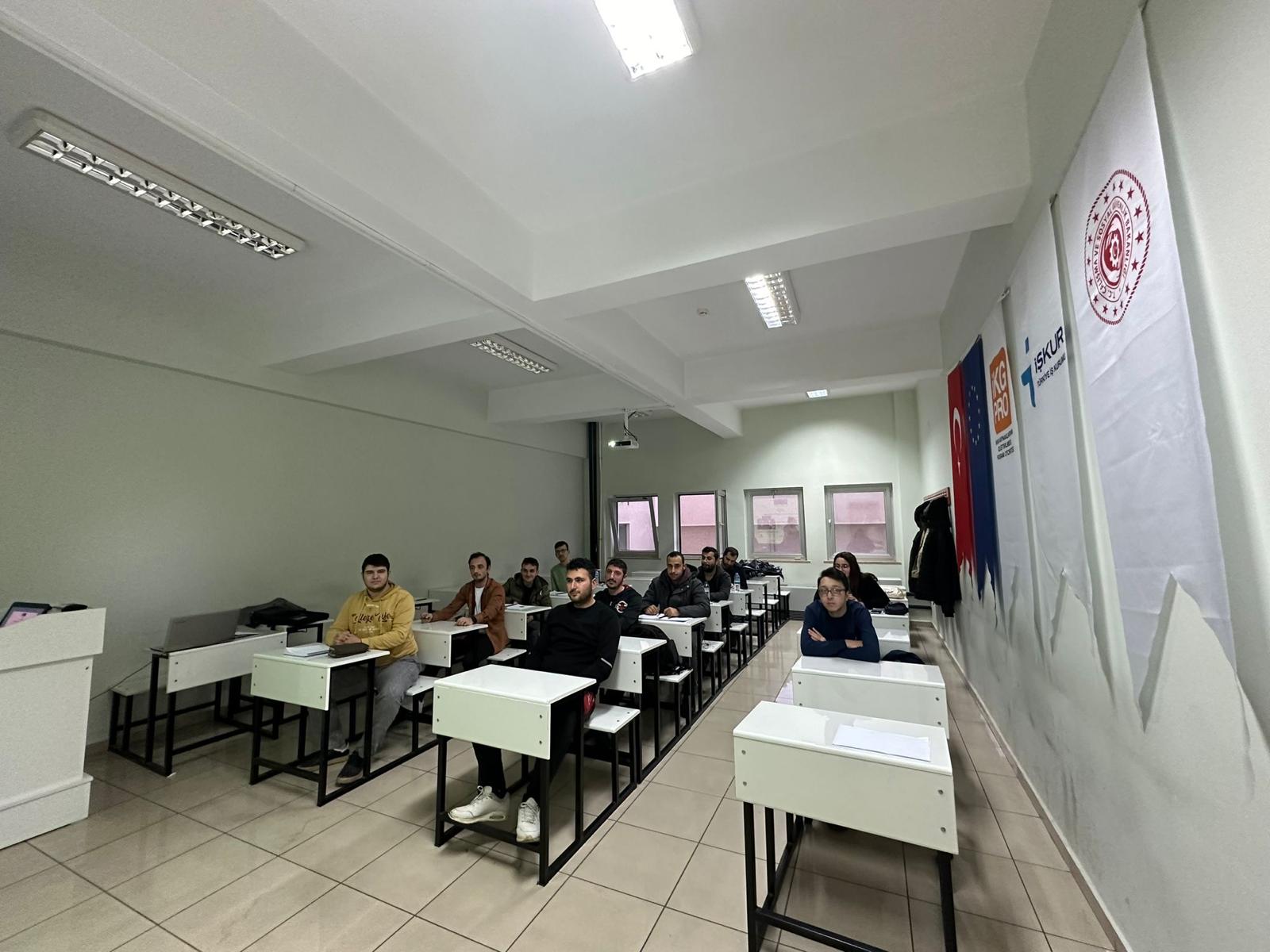 Kat Hizmetleri Görevlisi Eğitimleri Başladı