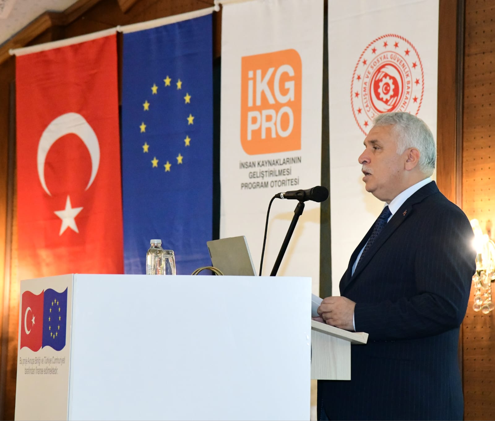 Trabzon’da ''Let's NEET Up!-Haydi Gençler İleri!'' Projesinin Açılışı Yapıldı